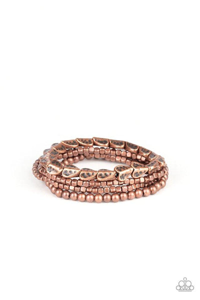 Paparazzi Ancient Heirloom - Copper
