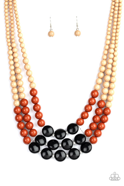 Paparazzi Beach Bauble - Multi