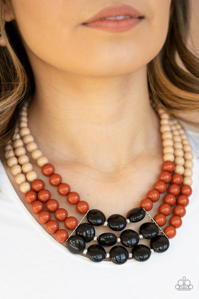 Paparazzi Beach Bauble - Multi