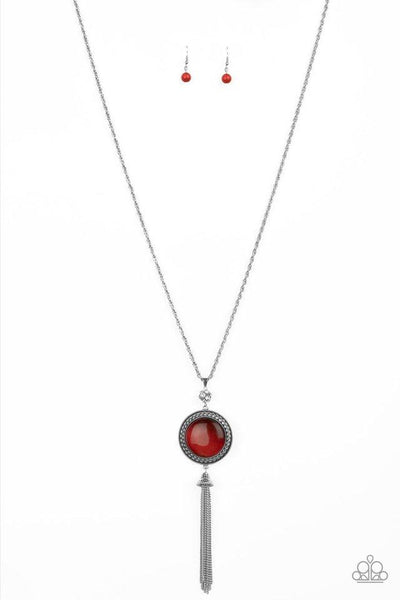 Paparazzi Serene Serendipity - Red