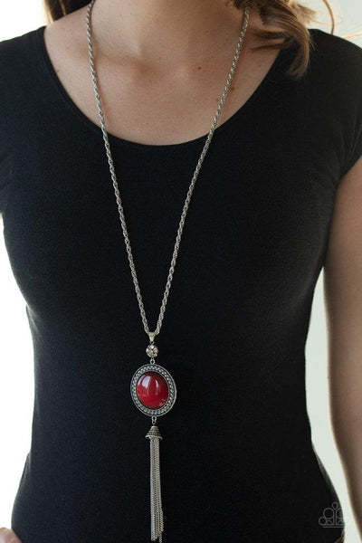 Paparazzi Serene Serendipity - Red