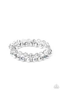 Paparazzi Millennial Grandeur - Silver