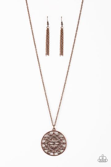Paparazzi Mandala Melody - Copper
