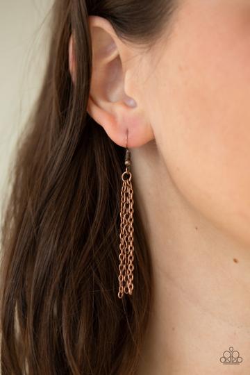 Paparazzi Mandala Melody - Copper