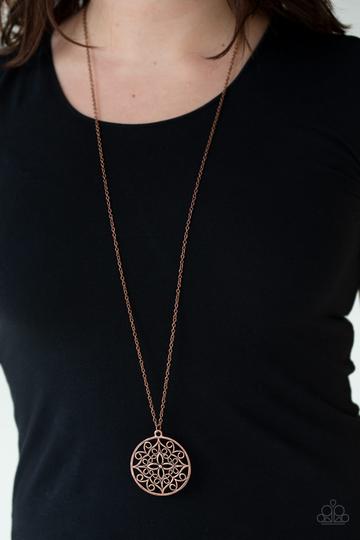 Paparazzi Mandala Melody - Copper