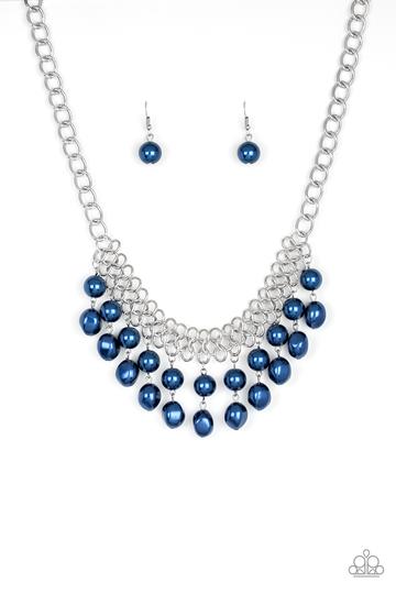 Paparazzi 5th Avenue Fleek - Blue