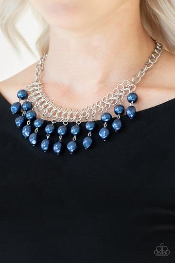 Paparazzi 5th Avenue Fleek - Blue