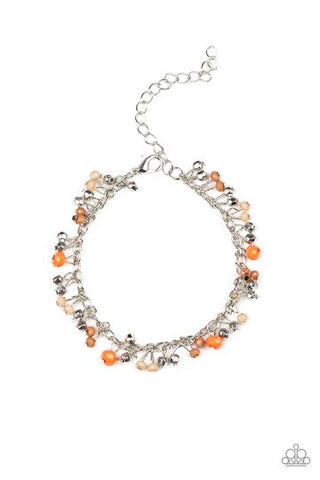 Paparazzi Aquatic Adventure - Orange