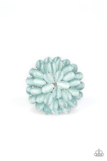 Paparazzi Bloomin' Bloomer - Blue