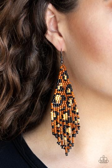 Paparazzi Bodacious Bombshell - Brown
