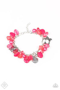 Paparazzi Buzzing Beauty Queen - Pink