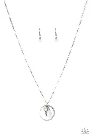 Paparazzi Coastal Couture - Silver