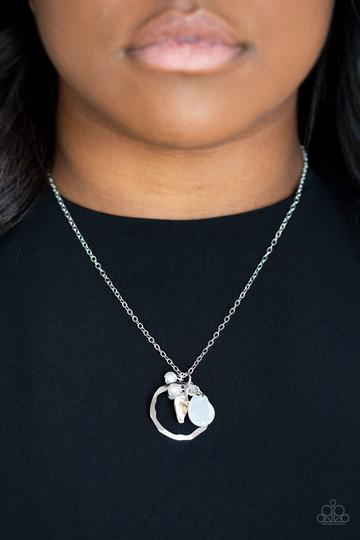 Paparazzi Coastal Couture - Silver