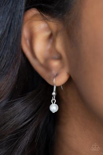 Paparazzi Coastal Couture - Silver
