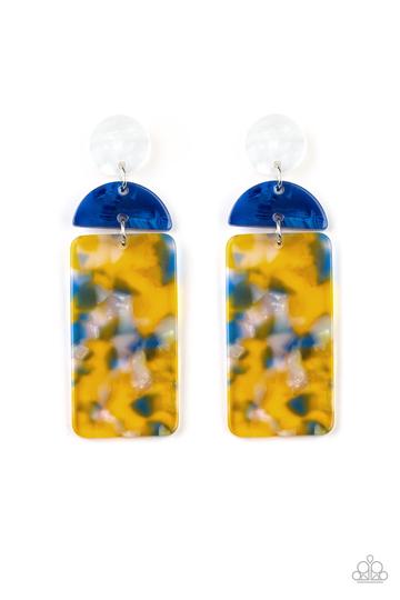 Paparazzi HAUTE On Their Heels - Yellow