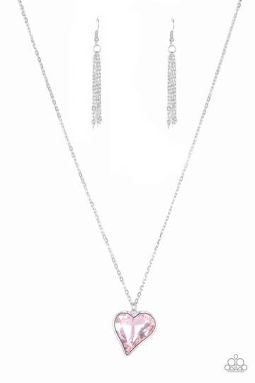 Paparazzi Heart Flutter - Pink