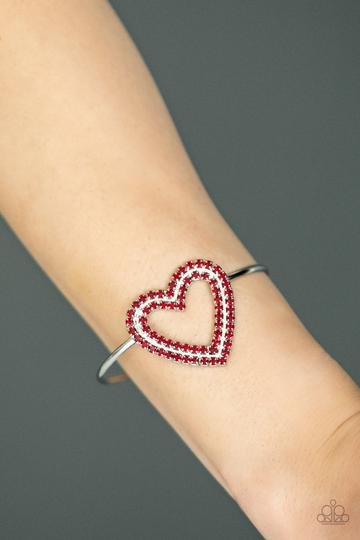 Paparazzi Heart Opener - Red