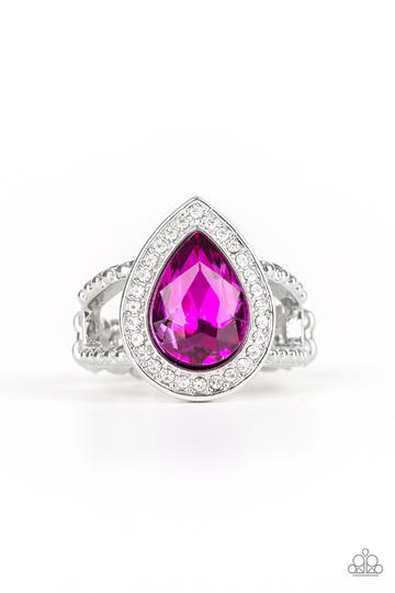 Paparazzi Hollywood Heirloom - Pink