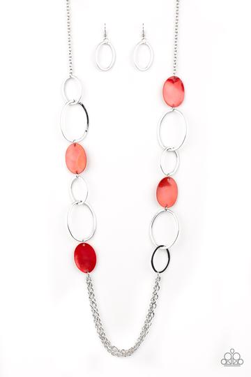 Paparazzi Kaleidoscope Coasts - Red