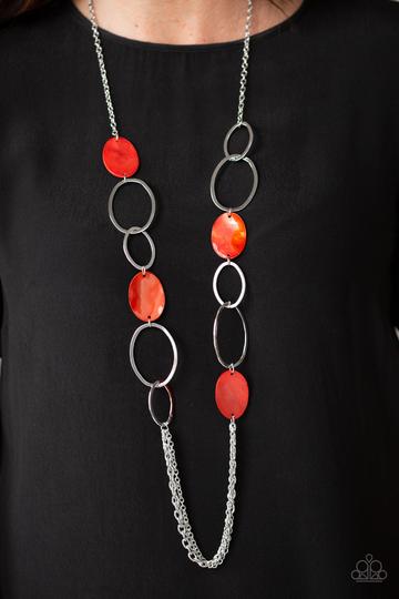 Paparazzi Kaleidoscope Coasts - Red