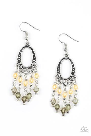 Paparazzi Not The Only Fish In The Sea - Multi Earrings