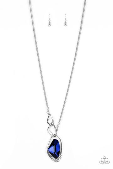Paparazzi Optical Opulence - Blue