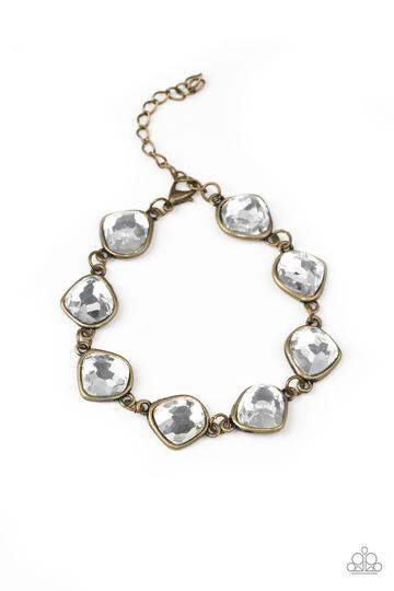 Paparazzi Perfect Imperfection - Brass