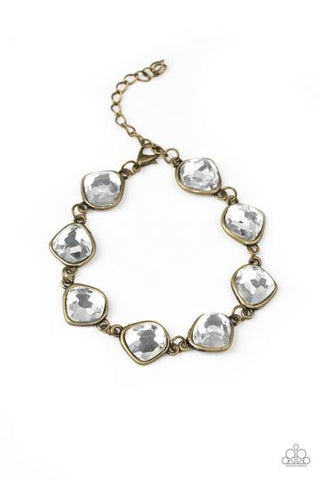 Paparazzi Perfect Imperfection - Brass