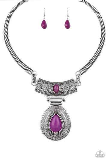 Paparazzi Prowling Prowess - Purple