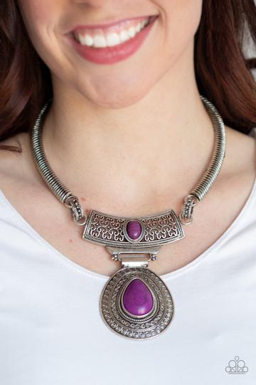 Paparazzi Prowling Prowess - Purple