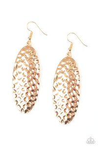 Paparazzi Radiantly Radiant - Gold