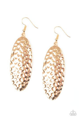 Paparazzi Radiantly Radiant - Gold