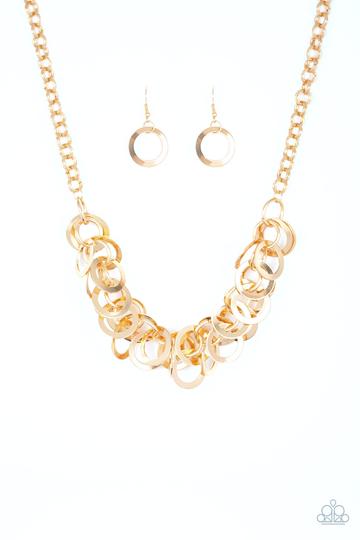 Paparazzi Ringing In The Bling - Gold