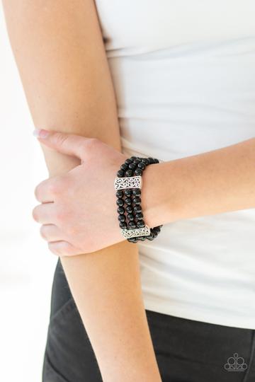 Paparazzi Ritzy Ritz - Black