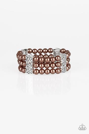 Paparazzi Ritzy Ritz - Brown