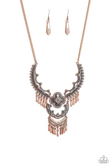Paparazzi Rogue Vogue - Copper