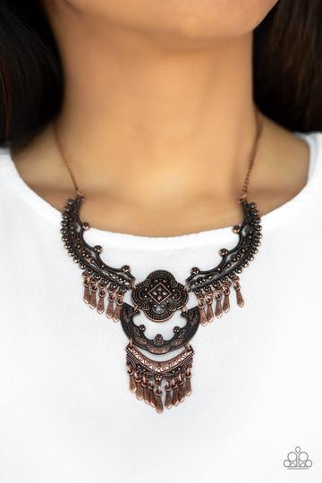 Paparazzi Rogue Vogue - Copper