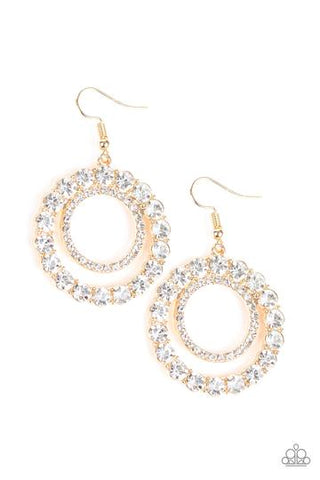 Paparazzi Spotlight Shout Out - Gold