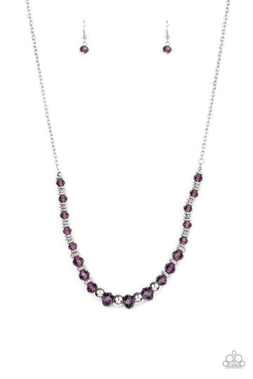 Paparazzi Stratosphere Sparkle - Purple
