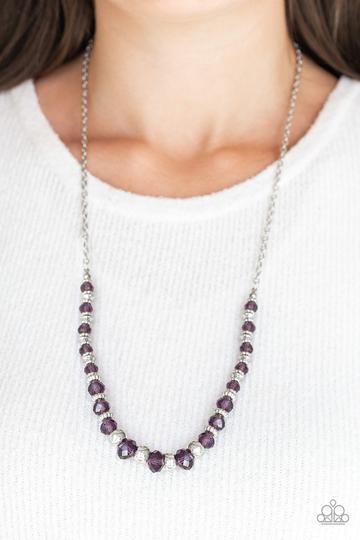 Paparazzi Stratosphere Sparkle - Purple