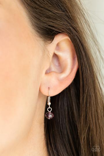 Paparazzi Stratosphere Sparkle - Purple