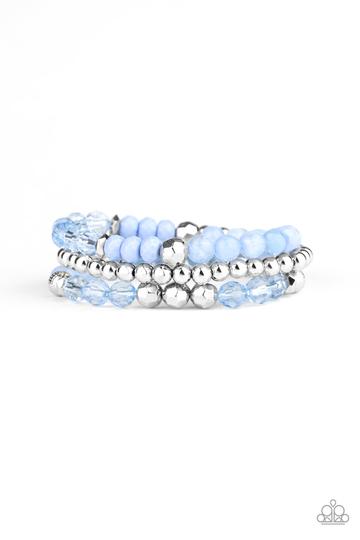 Paparazzi Sugary Shimmer - Blue