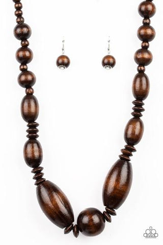 Paparazzi Summer Breezin' - Brown