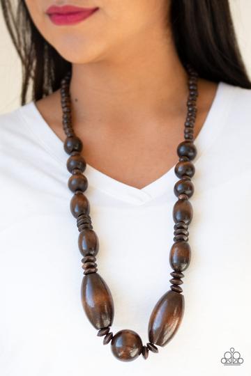 Paparazzi Summer Breezin' - Brown