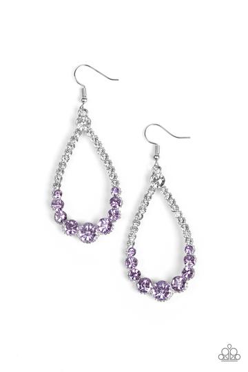 Paparazzi Token Twinkle - Purple