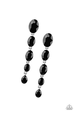 Paparazzi Red Carpet Radiance - Black