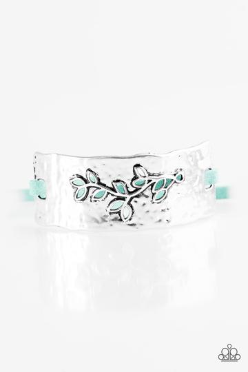 Paparazzi Branching Out - Blue