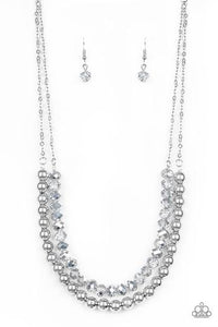 Paparazzi Color Of The Day - Silver