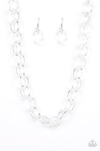 Paparazzi Ice Queen - White