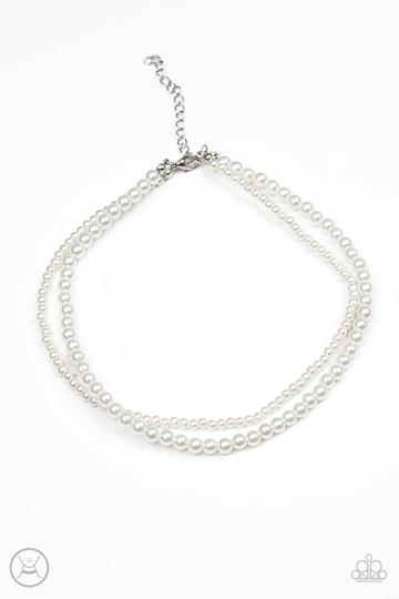 Paparazzi Ladies Choice - White
